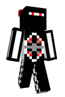 MochaFresh Minecraft avatar full body