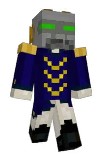 MochaGoat Minecraft avatar full body