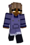 MochaMari Minecraft avatar full body