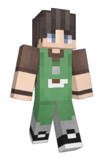 MochaPls Minecraft avatar full body