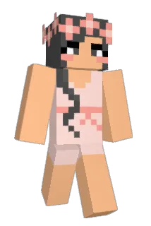 MochaZombie Minecraft avatar full body