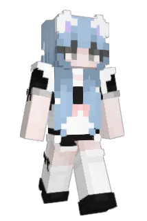 Mocha_1219 Minecraft avatar full body