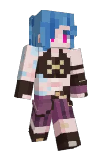 Mocha_Bunny Minecraft avatar full body