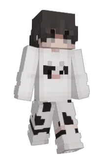 Mocha__Wolf Minecraft avatar full body