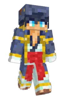 Mocha_icee Minecraft avatar full body