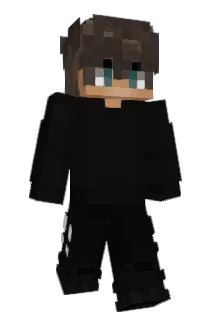 MochelJochel Minecraft avatar full body