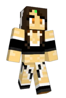 MochersRAGE Minecraft avatar full body