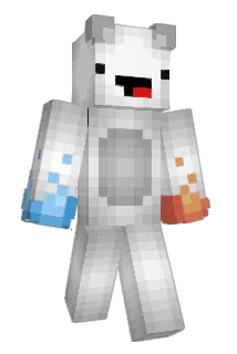 Mochi0203 Minecraft avatar full body