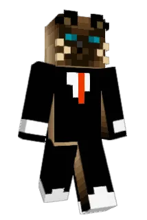 Mochi09 Minecraft avatar full body