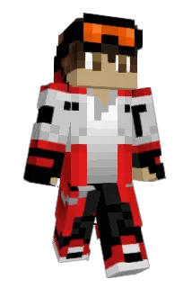 Mochi3X Minecraft avatar full body