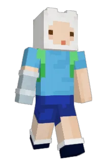 Mochi6605 Minecraft avatar full body
