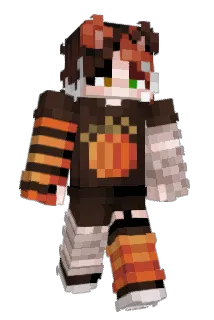 MochiKitty3L Minecraft avatar full body