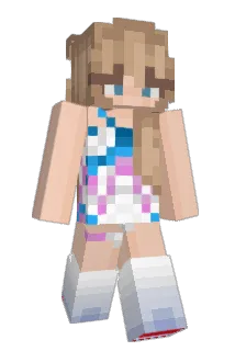 MochiMak3r Minecraft avatar full body