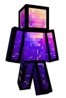 MochiMoney Minecraft avatar full body