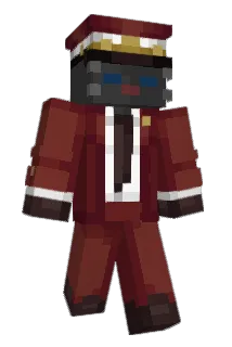 MochiPurr Minecraft avatar full body