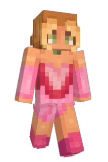 Mochi_Cheeks Minecraft avatar full body
