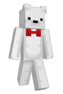Mochi_Yu Minecraft avatar full body