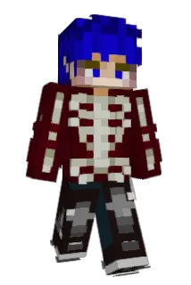 Mochi_tea_ Minecraft avatar full body