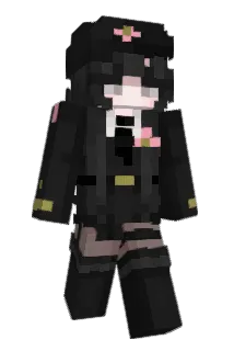 Mochichi_116 Minecraft avatar full body