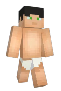 Mochii404 Minecraft avatar full body