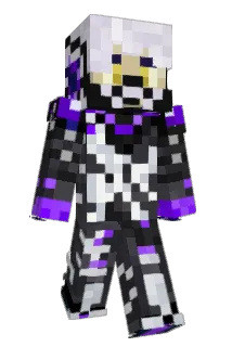 MochiiDesu Minecraft avatar full body