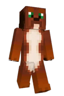 Mochii_Shark Minecraft avatar full body