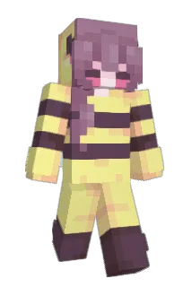 Mochiichii3 Minecraft avatar full body
