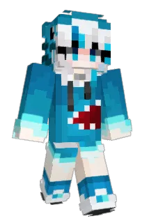 Mochiq2137 Minecraft avatar full body