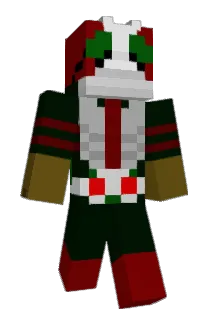 Mochisuke_999 Minecraft avatar full body