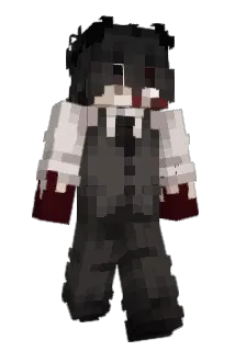 Mochixz Minecraft avatar full body