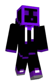Mocish Minecraft avatar full body