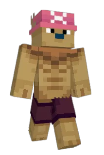 Mock2001 Minecraft avatar full body