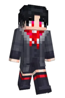 Mock_17 Minecraft avatar full body