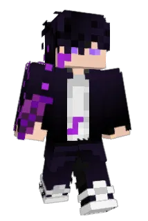 Mocka74 Minecraft avatar full body