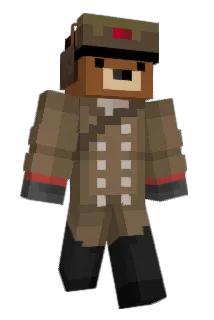 Mockba95 Minecraft avatar full body
