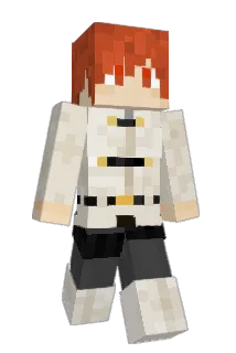 Mockel95 Minecraft avatar full body