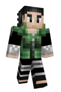 MockinGigi Minecraft avatar full body