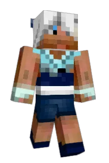 MockinJai Minecraft avatar full body