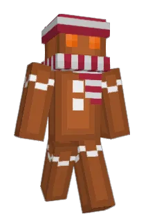 Mockinbirb Minecraft avatar full body