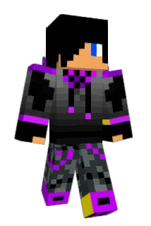 MockingJay312 Minecraft avatar full body