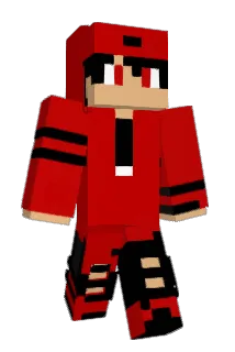 MockingOficial Minecraft avatar full body