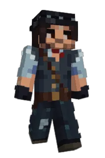 MockingOnion Minecraft avatar full body