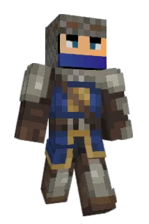MockingbirdV Minecraft avatar full body