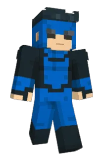 Mockmars695 Minecraft avatar full body