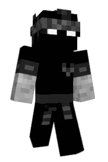 Mocome95 Minecraft avatar full body