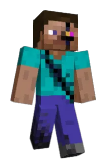 Mocor1 Minecraft avatar full body