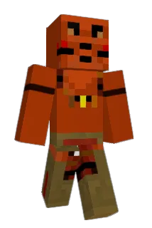 Mocotaugan Minecraft avatar full body