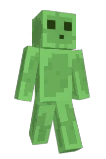 Mocoverde23 Minecraft avatar full body