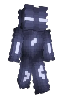 Mocrog Minecraft avatar full body