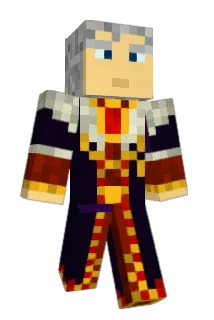 Moctezuma_I Minecraft avatar full body